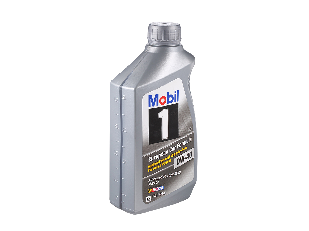 美孚 （Mobil）1號全合成機油 0W-40 A3/B4 SN 1L裝 
