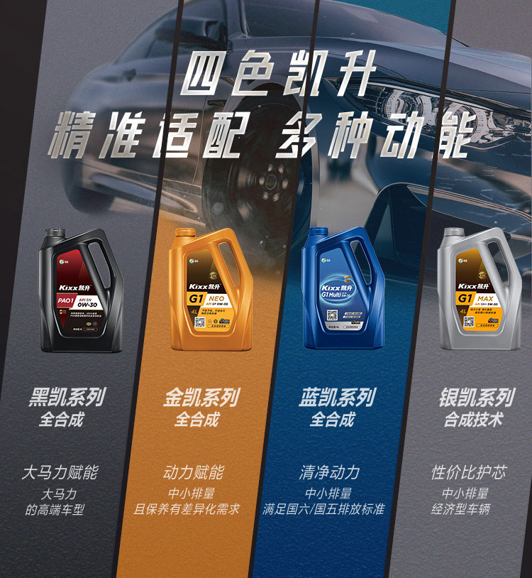 GS (Kixx) 凱升 ATF DX-VI自動變速箱油 6-8速-第8張圖片-鄭州市冠恒貿(mào)易有限公司【官方網(wǎng)站】-車用潤滑油服務(wù)專家